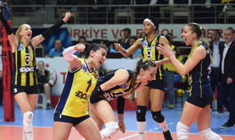 Sarı Melekler yarı finalde