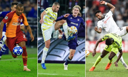 Avrupada büyük hüsran 6 basamak geriledik...