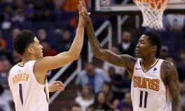 Devin Booker tarihe geçti