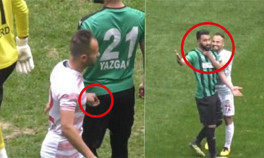 Tahkim Kurulundan Amedsporlu Mansur Çalar hakkında yeni karar 20 maç...