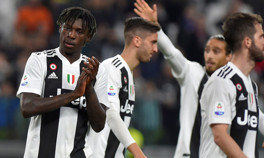 Ronaldonun yokluğunda Juve kayıpsız