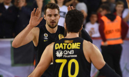 Fenerbahçe Beko, Karşıyakayı deplasmanda yendi