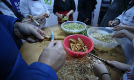 Akkız (şevketibostan) nedir Akkız (şevketibostan) yemeği nasıl yapılır