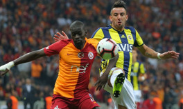 Galatasaraydan tarihi derbi primi