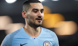 İlkay Gündoğan gelişmesi Transfer...
