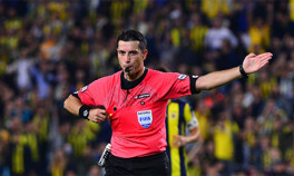 Fenerbahçe-Galatasaray derbisini Ali Palabıyık yönetecek