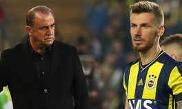 Derbide Fatih Terim ve Serdar Aziz bir araya gelmedi