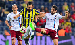 Trabzonsporun Kadıköydeki galibiyet hasreti
