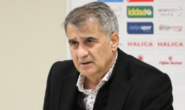 Şenol Güneş: Beşiktaş’tan ayrılmanın hüznünü yaşayacağım
