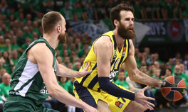 Zalgiris 57-66 Fenerbahçe Beko