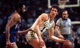 Boston Celticsin eski yıldızı Havlicek vefat etti