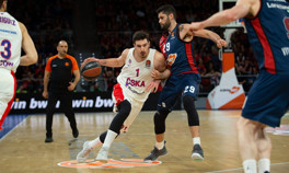 Euroleague Play-Off serisi dördüncü maçlarının MVPsi De Colo