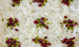 Güllaç nasıl yapılır Güllaç yapımının püf noktaları nelerdir