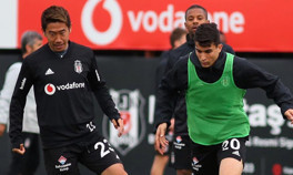 Beşiktaşta, Aytemiz Alanyaspor mesaisi