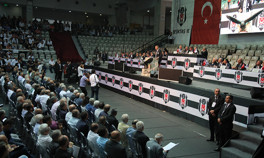 Beşiktaşın olağan mali genel kurulu yarın yapılacak