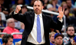 Los Angeles Lakersı Frank Vogel çalıştıracak