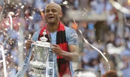 Kompany, geleceği hakkında konuştu