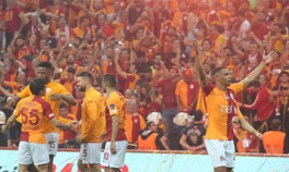 5. yıldıza çok az kaldı Galatasaray...