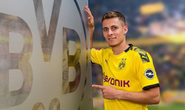 Borussia Dortmund, Thorgan Hazardı resmen açıkladı