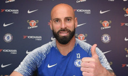 Willy Caballero, Chelsea ile 1 yıl daha