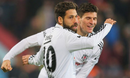 Transfer sürprizi Olcay Şahan Beşiktaşla sözlü anlaşma yaptı...