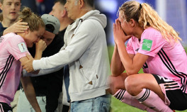 VAR bu sefer kadınları yaktı Büyük üzüntü...