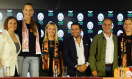 Galatasarayda 7 imza