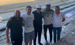 Yeni transfer Rodallega, Denizliye geldi