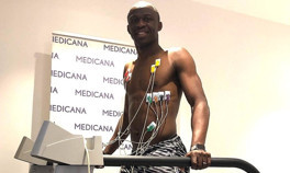 Arouna Kone sağlık kontrolünden geçti