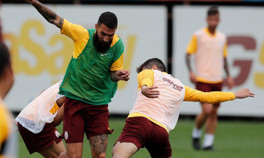 Galatasaray, yeni sezon hazırlıklarının İstanbul etabını tamamladı