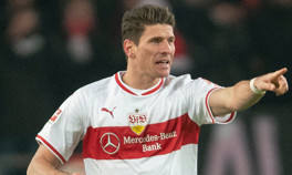 Trabzonsporda Mario Gomez sürprizi