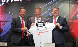 Beşiktaşta forma reklam sponsorluğu yenilendi