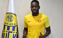 Ankaragücü, Moke ile 2 yıllık sözleşme imzaladı