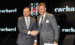 Beşiktaşa yeni giyim sponsoru