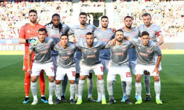 Medipol Başakşehir’in rakibi rövanş maçına kaldı