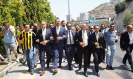 Ankaragücü genel kurulu öncesinde olay