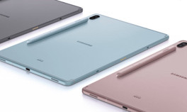 Samsung Galaxy Tab S6 Türkiyeye geldi Özellikleri ve fiyatı açıklandı