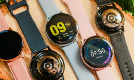 Samsung Galaxy Watch Active 2 Türkiyede