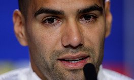 Falcao çarşamba İstanbulda