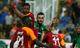 Galatasarayda büyük kriz kapıda Devler Ligi...