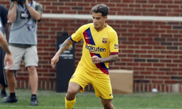 Son dakika transfer: Philippe Coutinho resmen Bayern Münihte