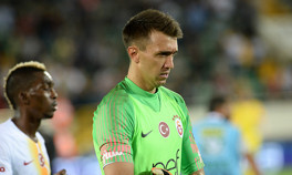 Fernando Muslera: Falcao dik durdu