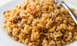 Mercimekli firik pilavı tarifi