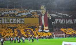 Galatasaraya Emirates modeli Stadyum...