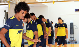 Fenerbahçede Alanyaspor hazırlıkları sürüyor