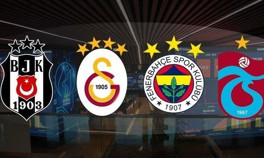 4 büyüklerin toplam borcu belli oldu En borçlusu...