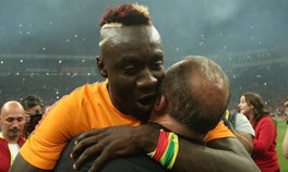 Diagneden Galatasaray mesajı Devre arasında...