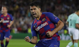 Barcelona 2-1 Inter