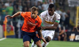 Medipol Başakşehir 1-1 Borussia Mönchengladbach