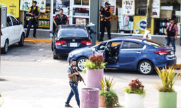 El Chapo’nun oğlu yakalandı: Çetesi savaş açtı
